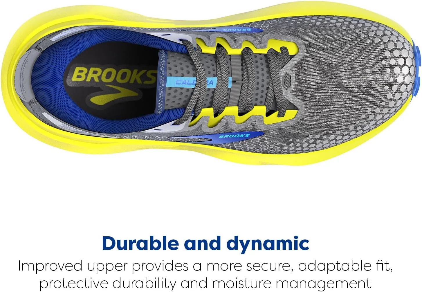 Brooks Men’s Caldera 6 Trail Running Shoe