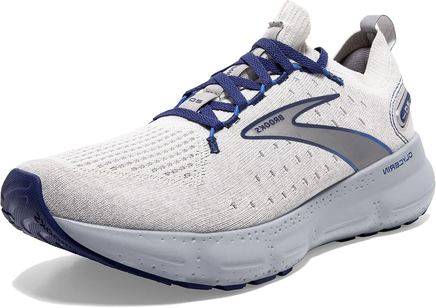Brooks Men’s Glycerin StealthFit 20 Neutral Running Shoe