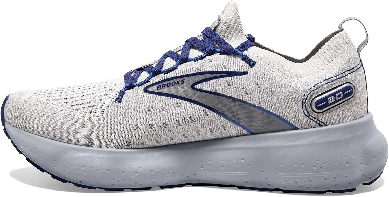 Brooks Men’s Glycerin StealthFit 20 Neutral Running Shoe