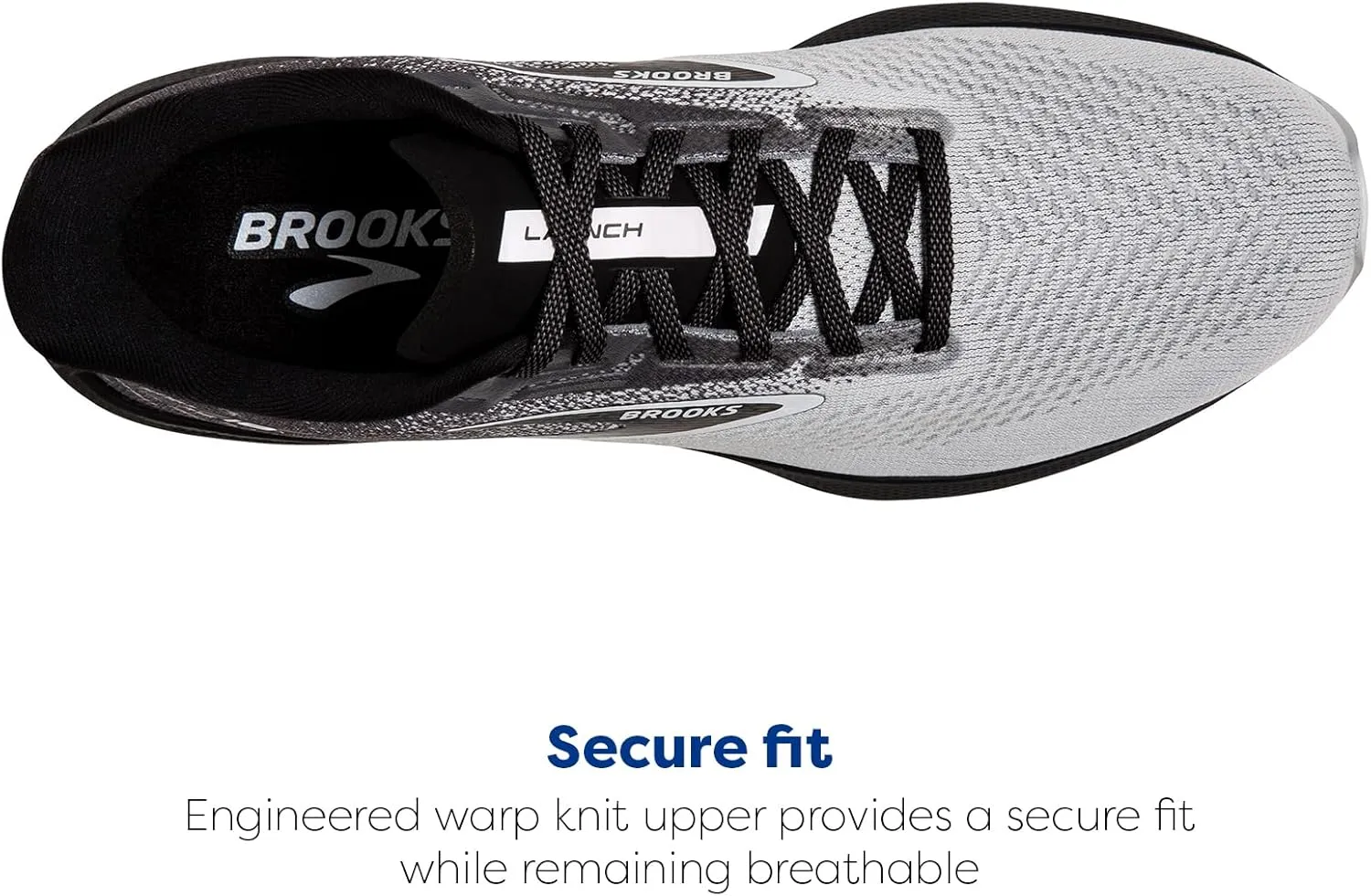 Brooks Men’s Launch 10 Neutral Running Shoe
