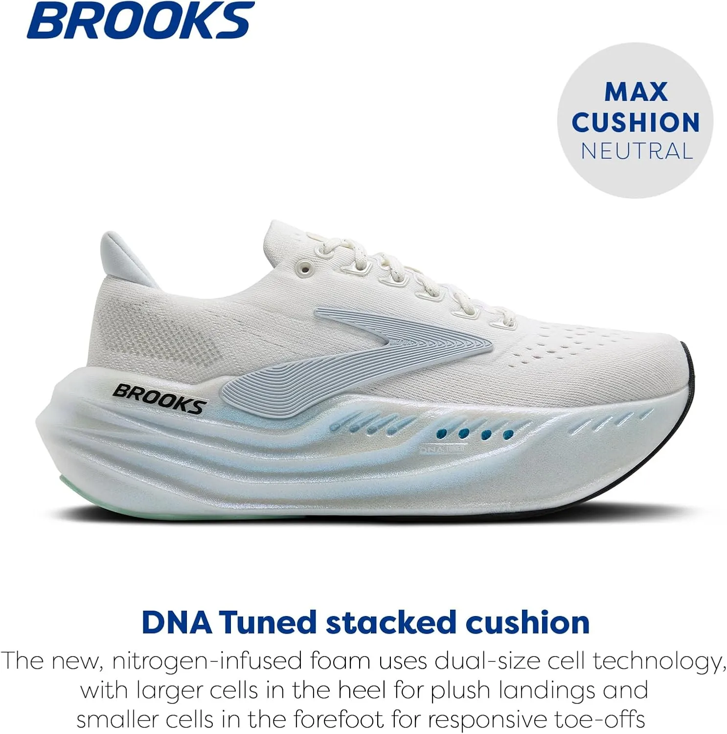 Brooks Women's Glycerin Max Sneaker