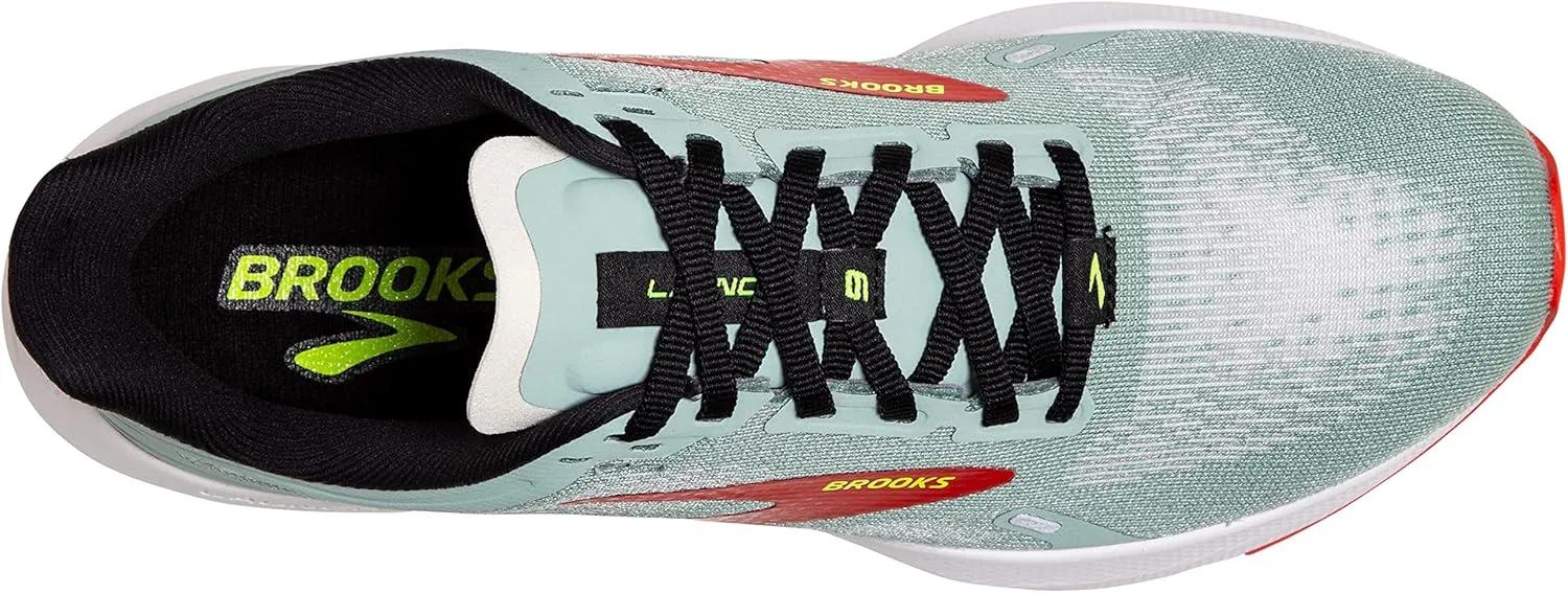 Brooks Women’s Launch 9 Neutral Running Shoe