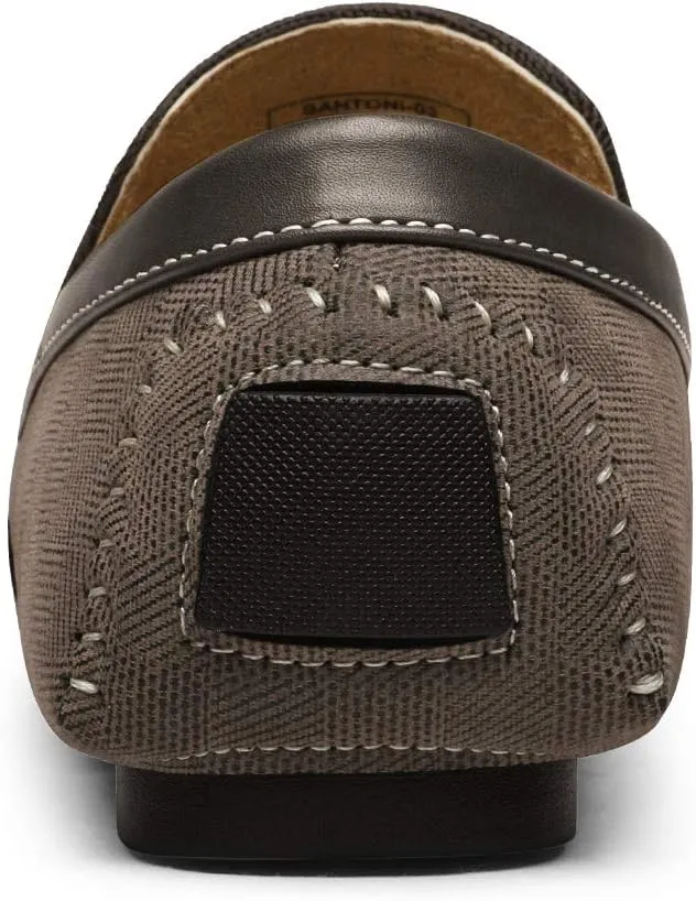 Bruno Marc Men's Driving Penny Loafers Casual Slip on Moccasins Shoes