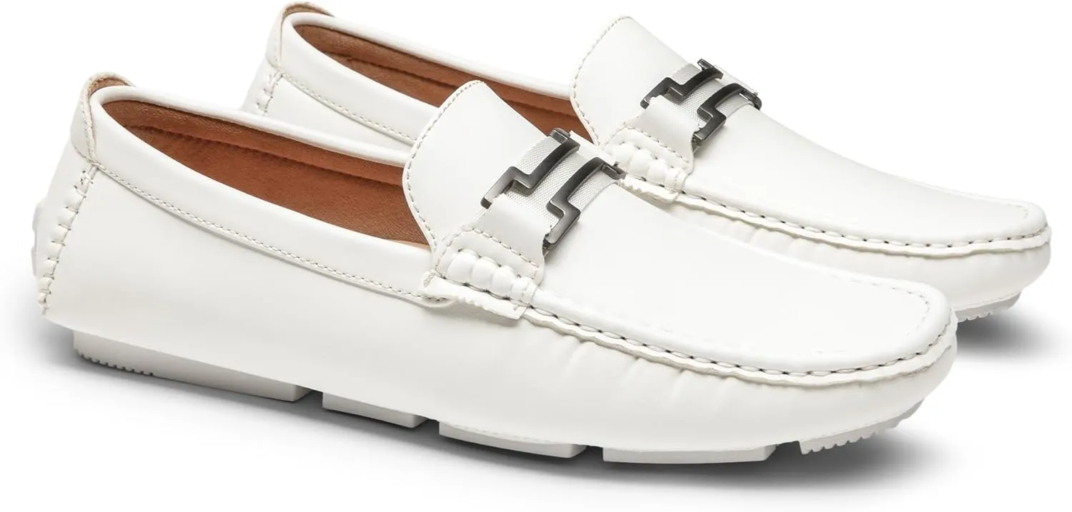 Bruno Marc Men's Driving Penny Loafers Casual Slip on Moccasins Shoes