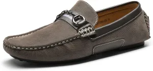 Bruno Marc Men's Driving Penny Loafers Casual Slip on Moccasins Shoes