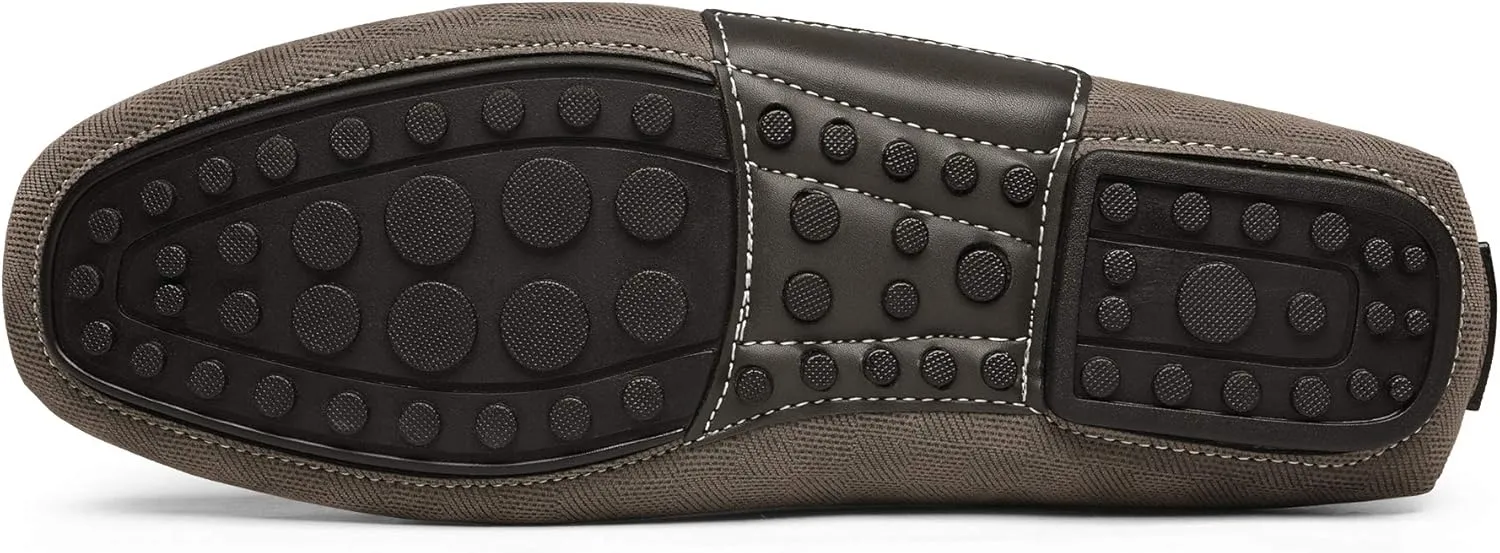 Bruno Marc Men's Driving Penny Loafers Casual Slip on Moccasins Shoes