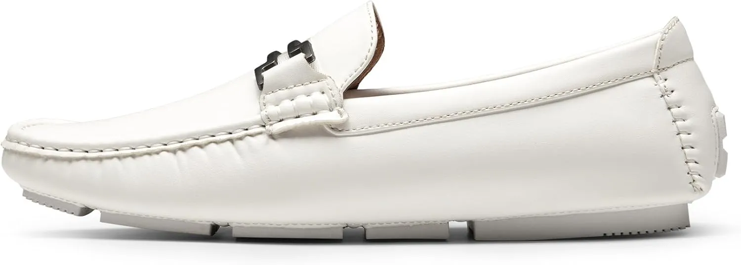 Bruno Marc Men's Driving Penny Loafers Casual Slip on Moccasins Shoes
