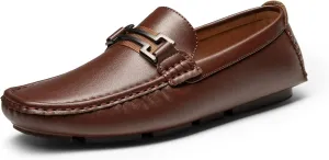 Bruno Marc Men's Driving Penny Loafers Casual Slip on Moccasins Shoes