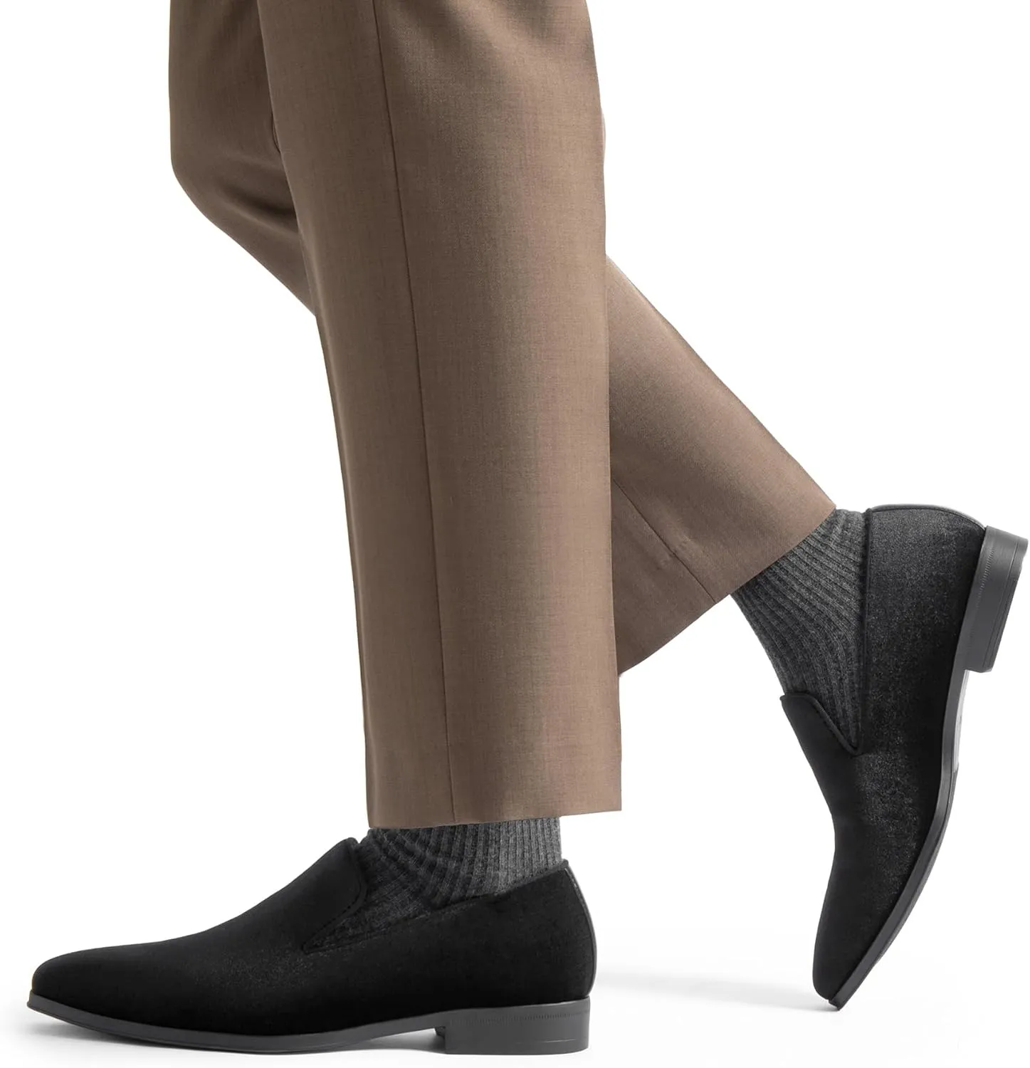 Bruno Marc Men's Loafers Dress Shoes Slip-on Formal Tuxedo Shoes