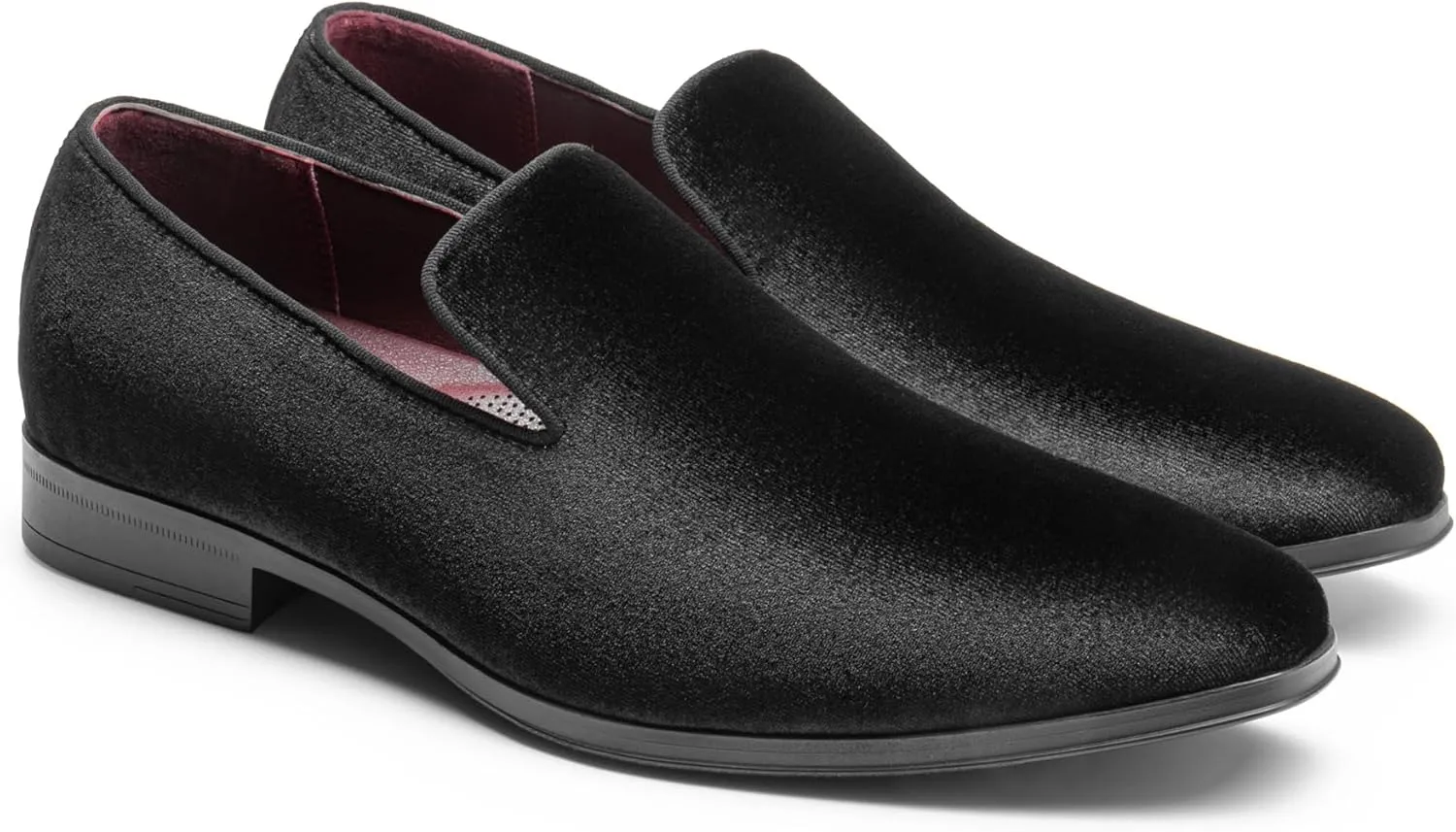 Bruno Marc Men's Loafers Dress Shoes Slip-on Formal Tuxedo Shoes