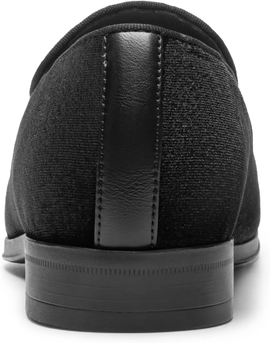 Bruno Marc Men's Loafers Dress Shoes Slip-on Formal Tuxedo Shoes