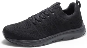 Bruno Marc Men's Non Slip Shoes,Comfortable Mens Work Shoes & Restaurant or Food Service Sneakers