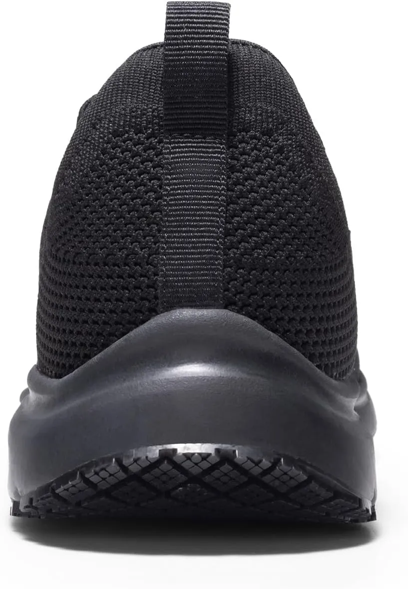 Bruno Marc Men's Non Slip Shoes,Comfortable Mens Work Shoes & Restaurant or Food Service Sneakers