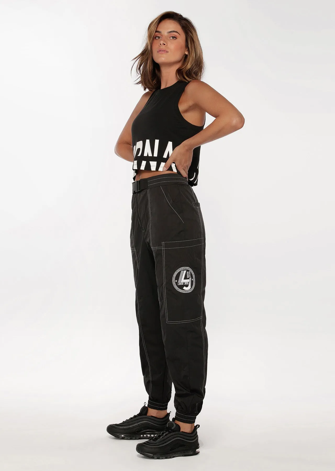 Buckle Active Utility Pants