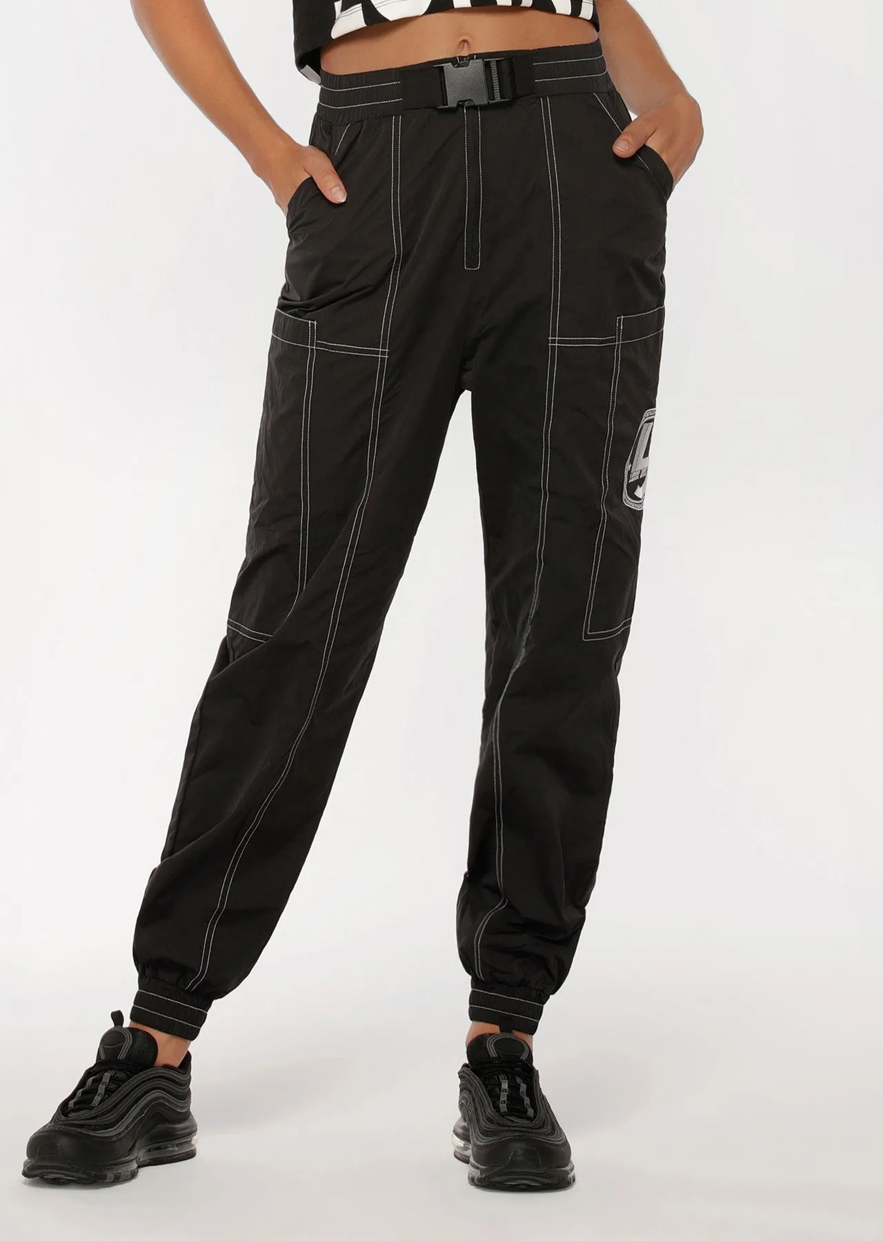 Buckle Active Utility Pants