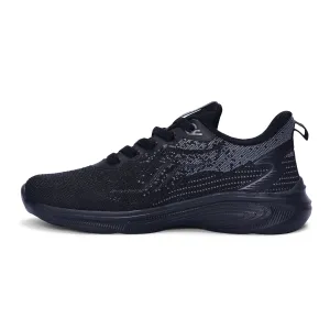 Calcetto Lightweight Casual WoMen's Running Sports Shoes CLT-9825 Black