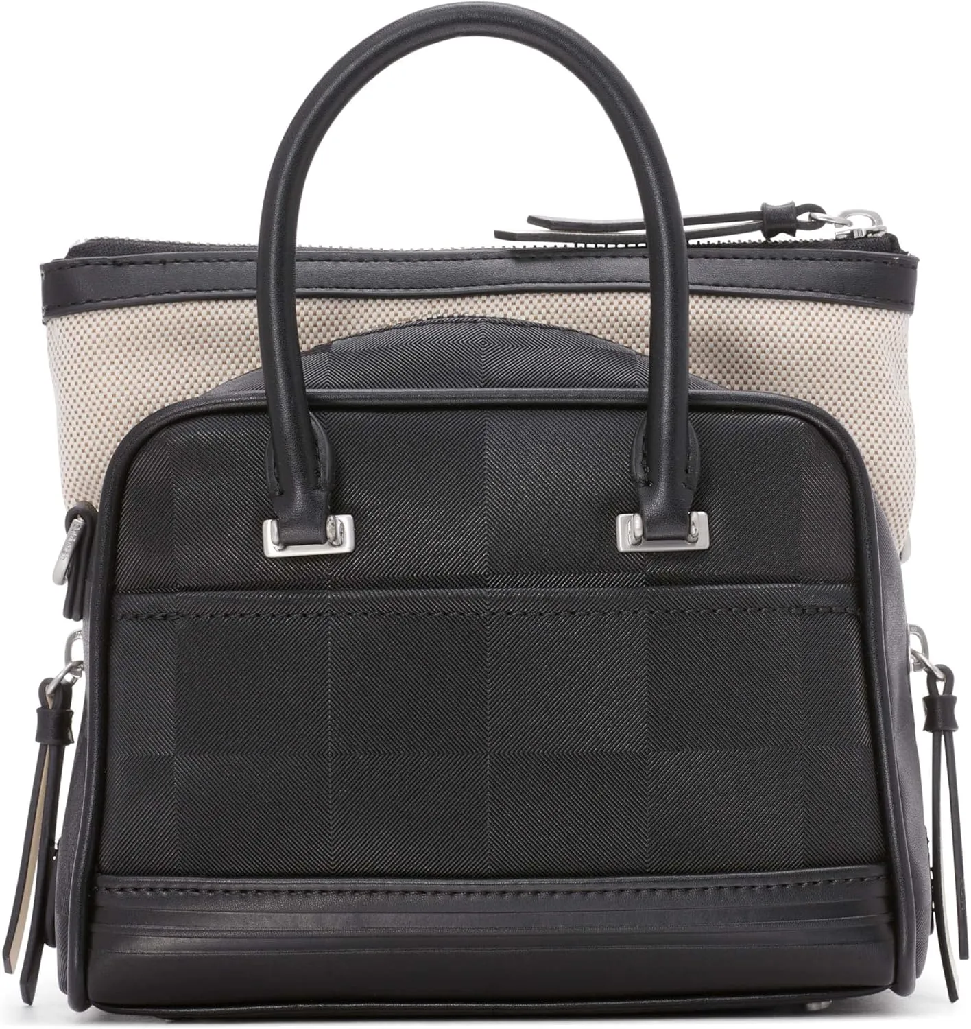 Calvin Klein Malachite Organizational Bag Mini Satchel Crossbody