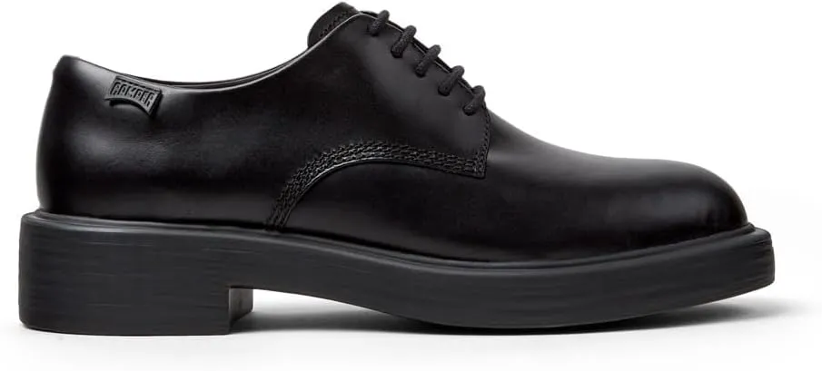 Camper Women's Flat Lace-up Shoes Lightweight