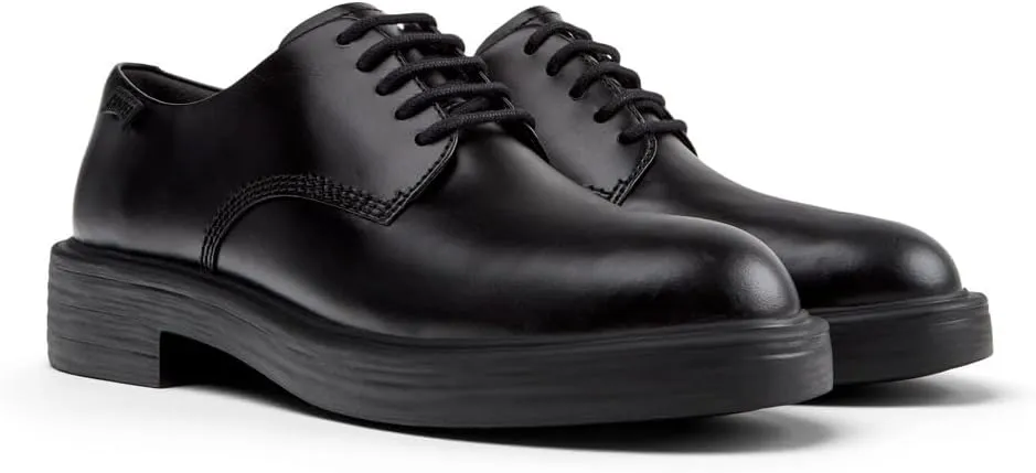 Camper Women's Flat Lace-up Shoes Lightweight