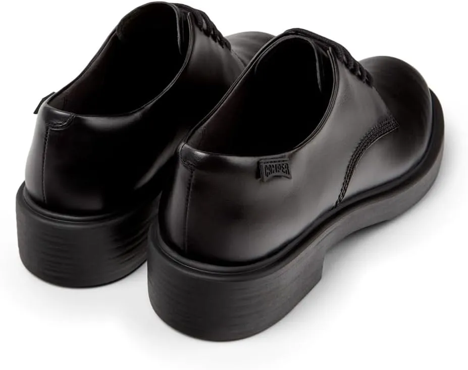 Camper Women's Flat Lace-up Shoes Lightweight
