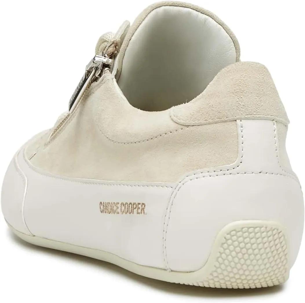 Candice Cooper Rock 1 Zip Chic-Sneakers Suede