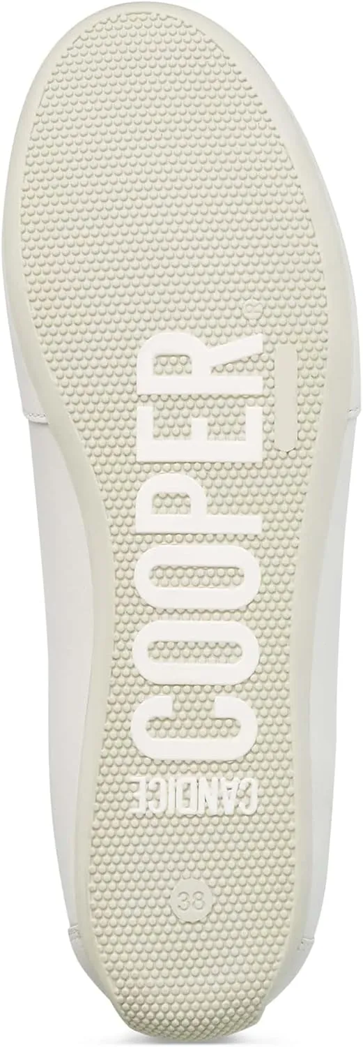 Candice Cooper Rock 1 Zip Chic-Sneakers Suede