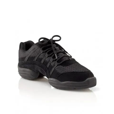 Capezio Adult Rock It Dansneaker Sizes 4-10 M DS24