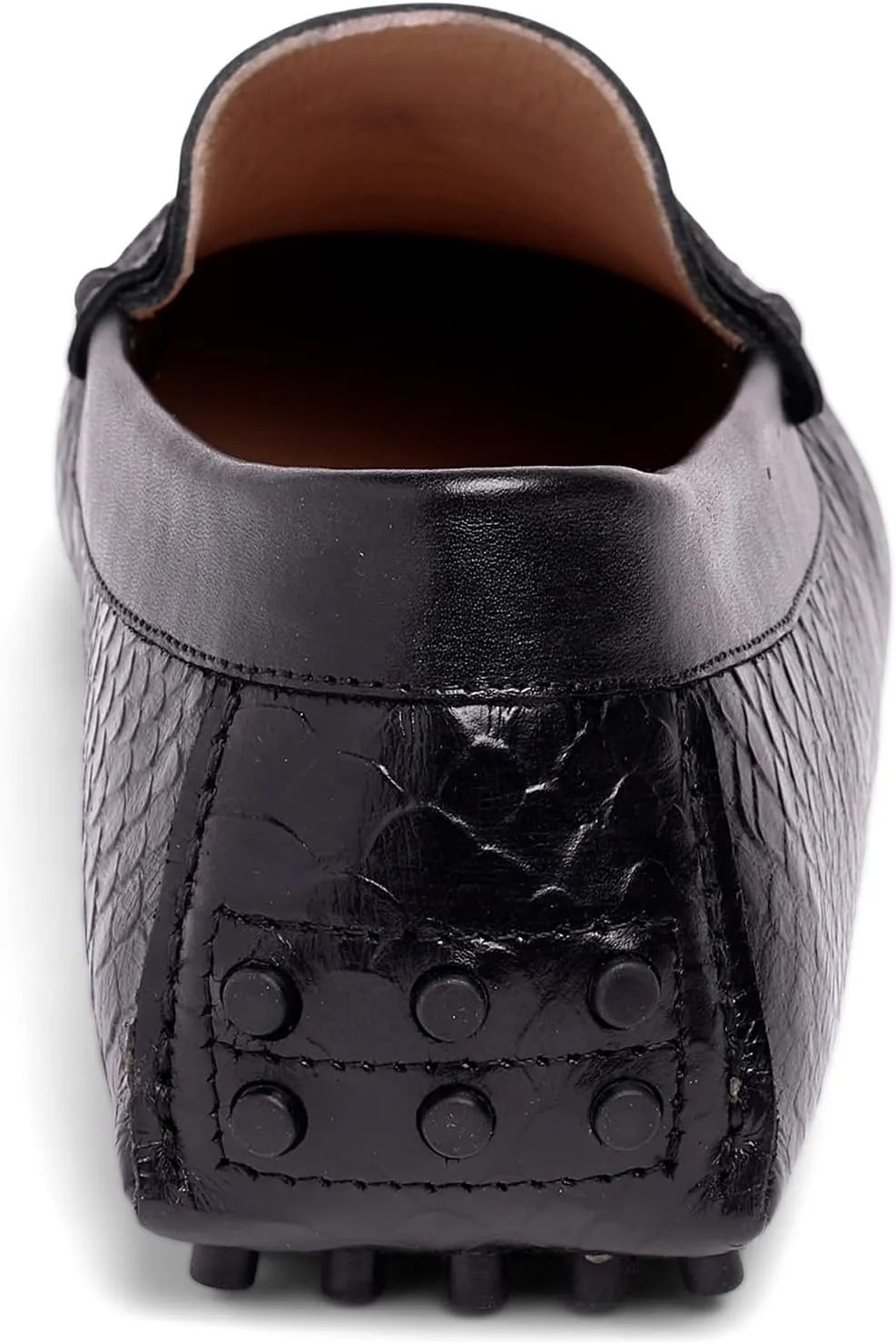 Carlos Santana Jorge Driver Loafers for Men | Slip-on | Cushioned Footbed