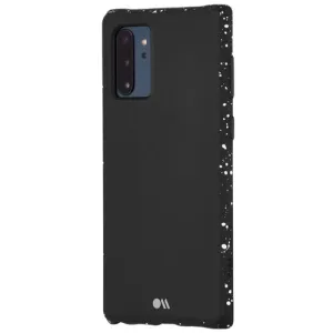 Case-mate Tough Speckled Case for Samsung Galaxy Note 10  Plus / 10  5G 6.8 inch Black