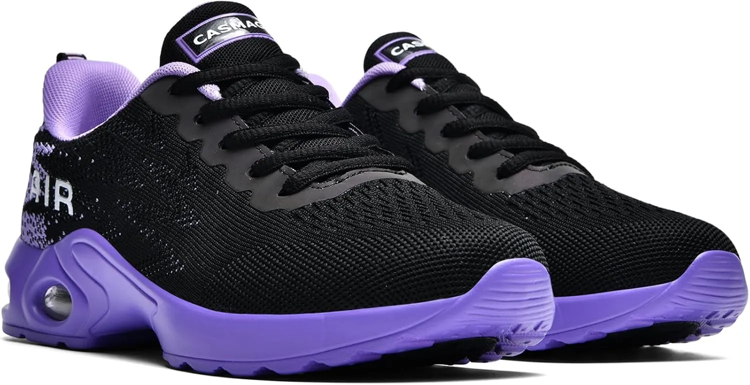 CASMAG Women Casual Shoes Ultra Lightweight Sneakers Athletic Walking Shoe Fashion Shoes