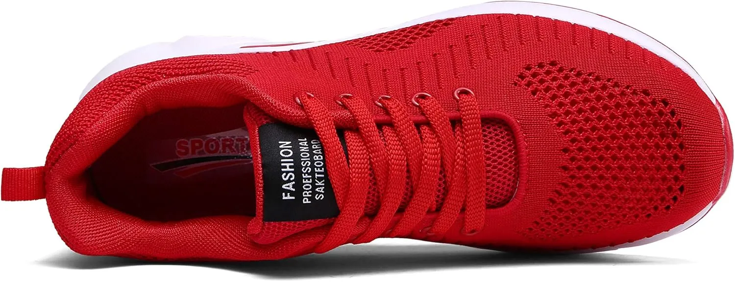 CASMAG Women Casual Shoes Ultra Lightweight Sneakers Athletic Walking Shoe Fashion Shoes