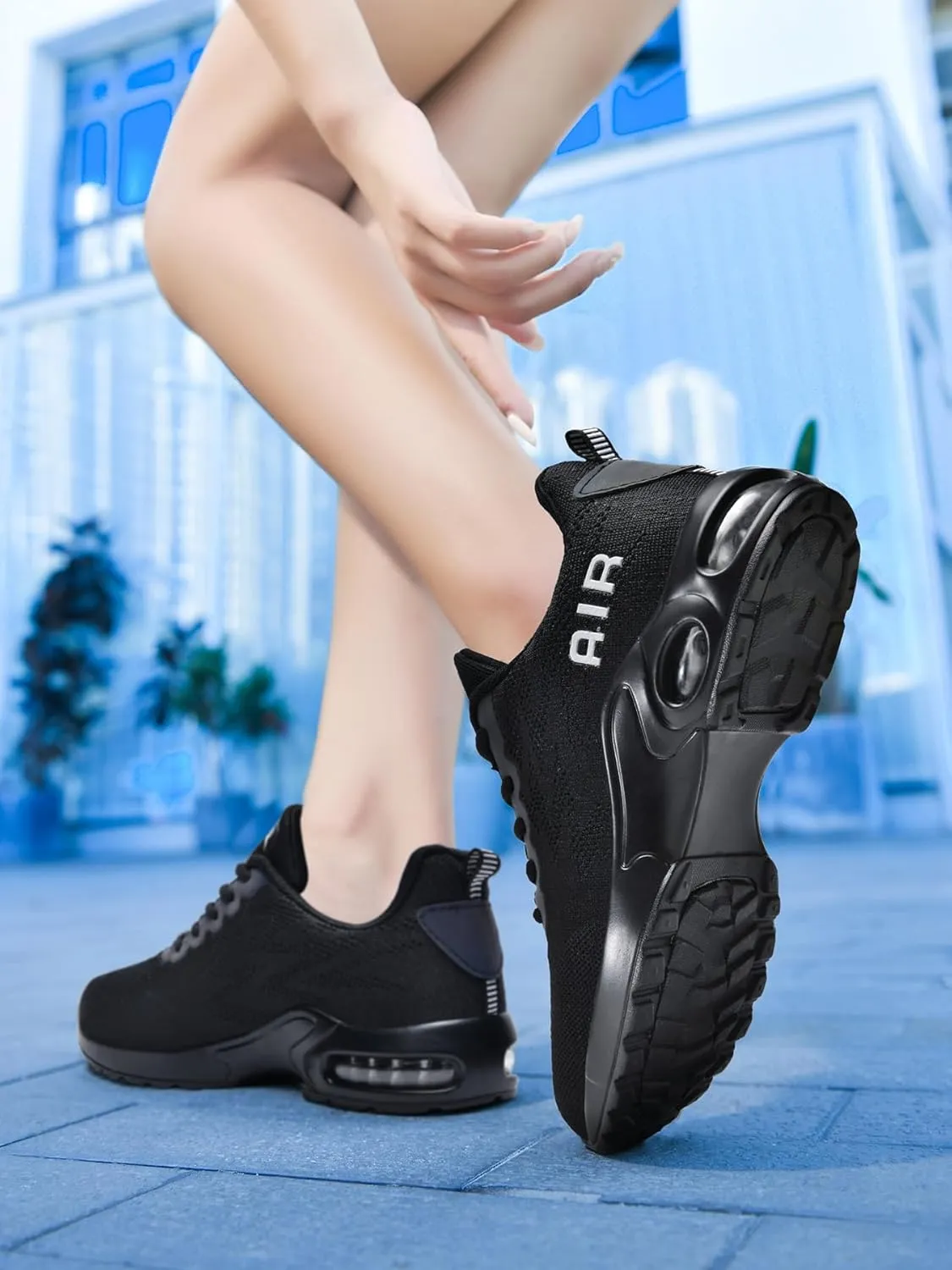 CASMAG Women Casual Shoes Ultra Lightweight Sneakers Athletic Walking Shoe Fashion Shoes