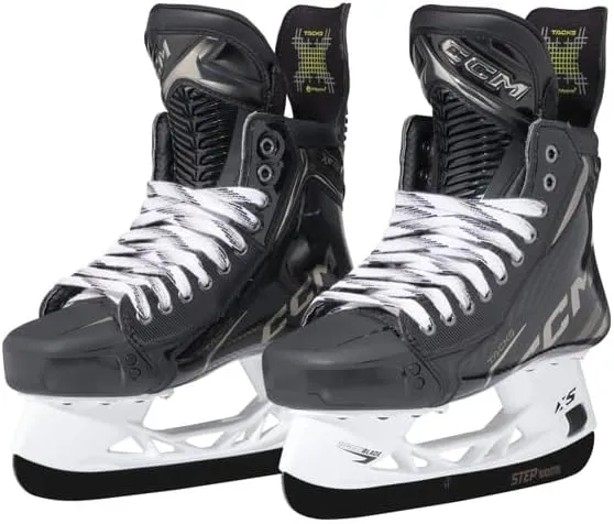 CCM Tacks XF Pro Intermediate Ice Skates