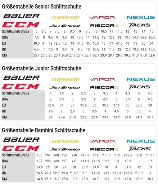 CCM Tacks XF Pro Intermediate Ice Skates