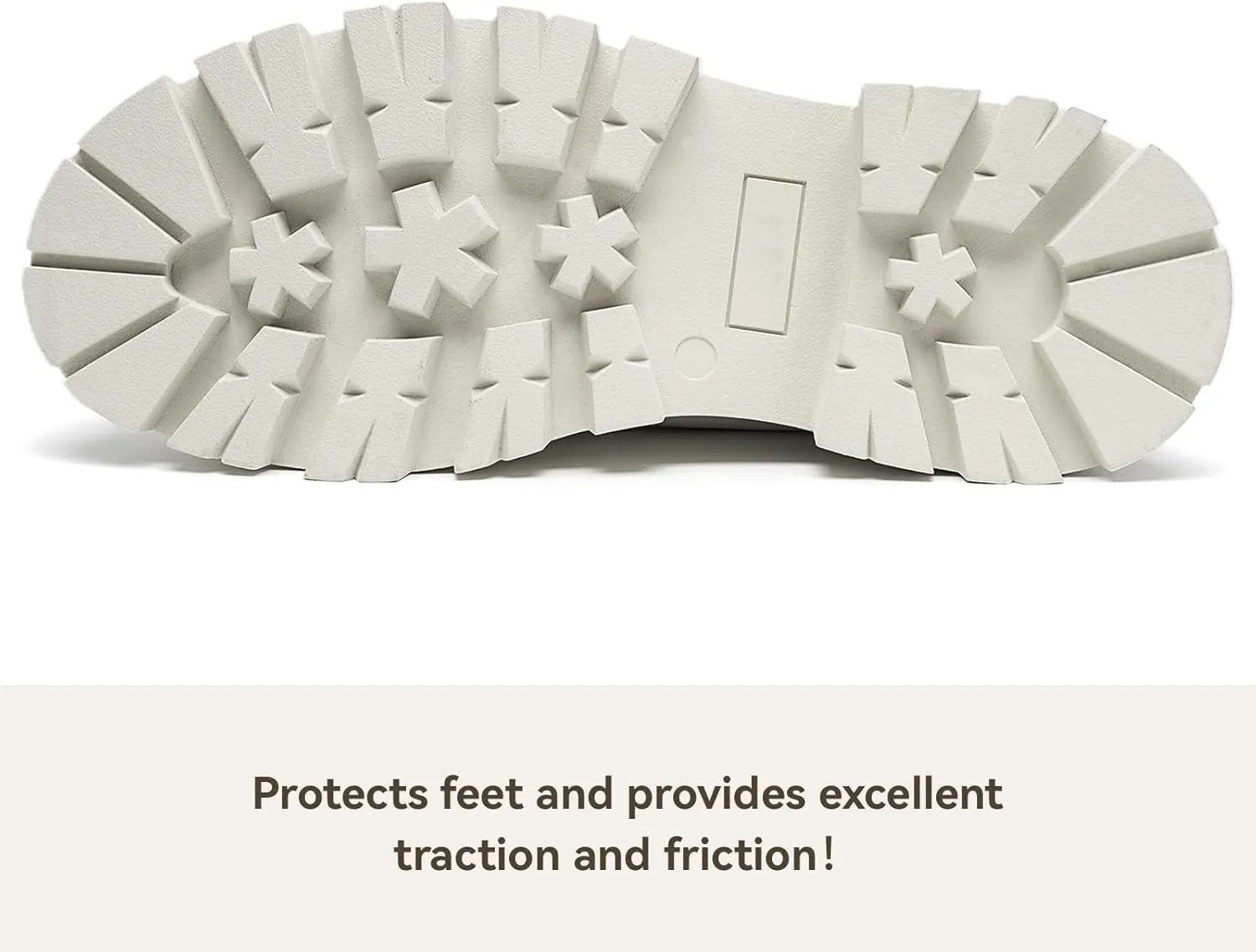 Cestfini Platform Chunky Loafers for Women