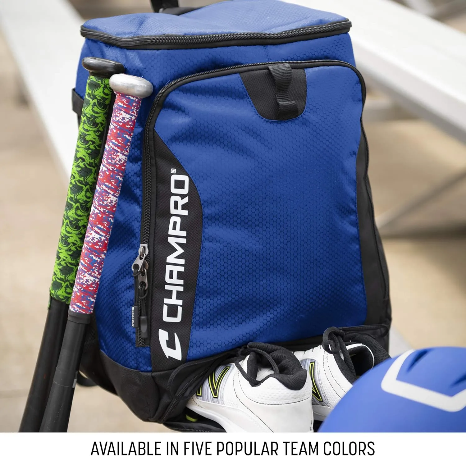 CHAMPRO Fortress 2 Sports Backpack