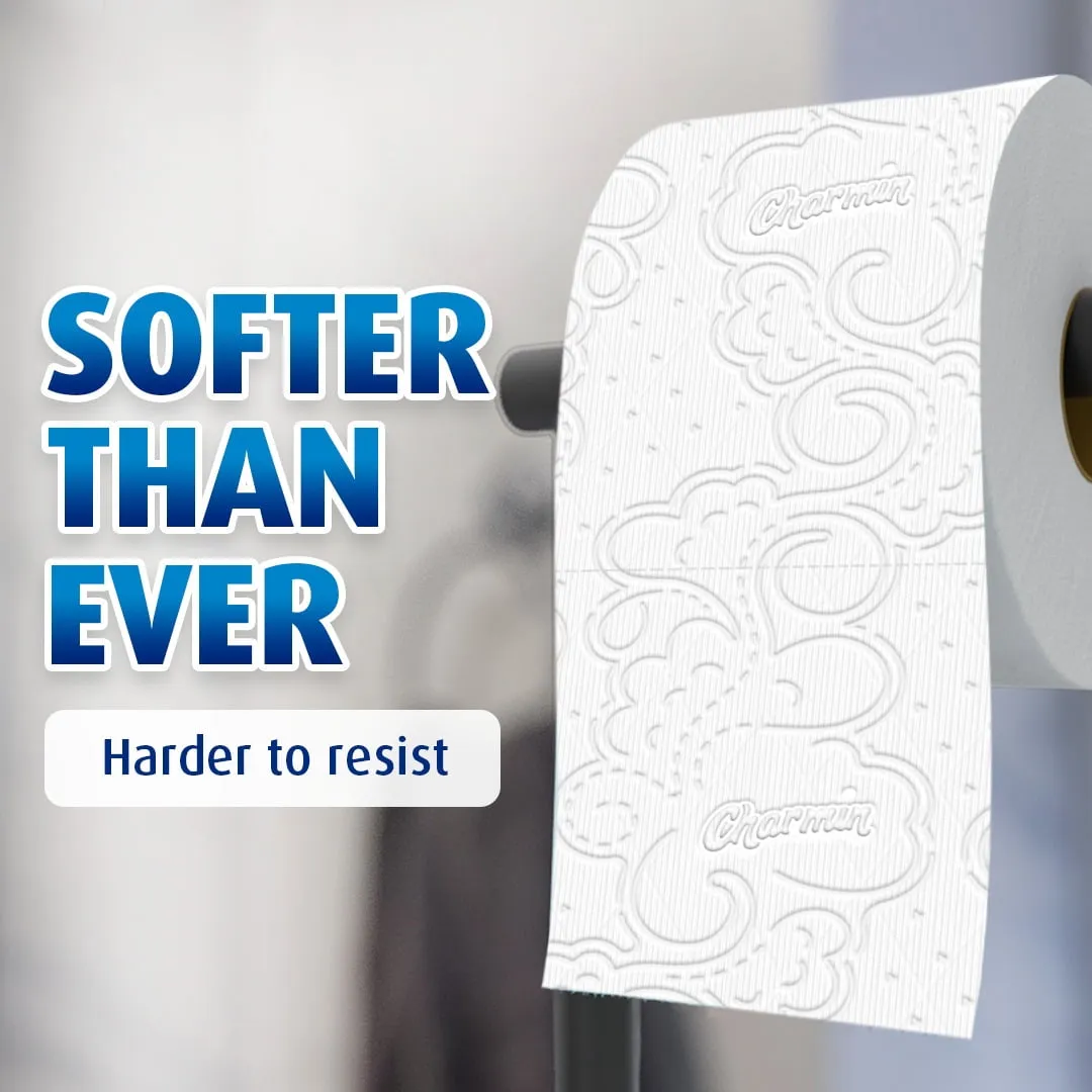 Charmin Ultra Soft Toilet Paper, 6 Mega Rolls