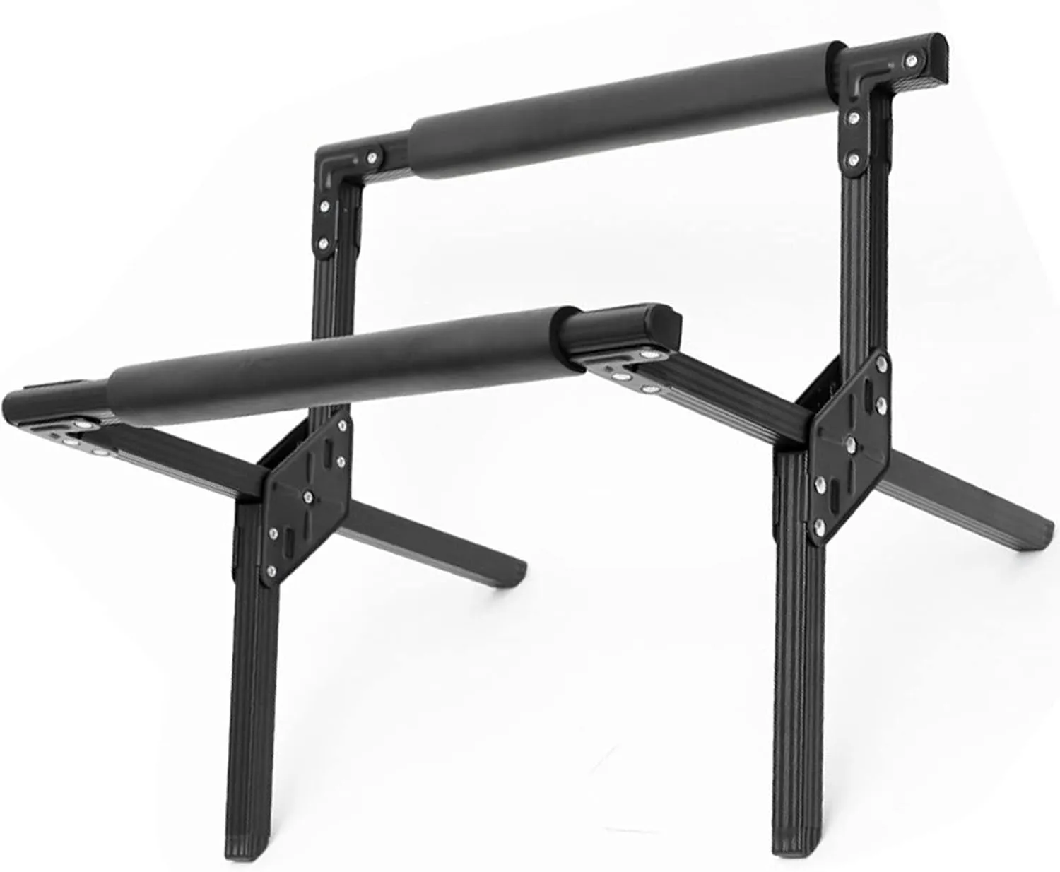 CHICIRIS Foldable Cooler Stand, Camping Cooler Stand Strong Load Bearing Stable Portable Aluminum Alloy for Outdoor Use