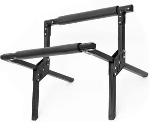 CHICIRIS Foldable Cooler Stand, Camping Cooler Stand Strong Load Bearing Stable Portable Aluminum Alloy for Outdoor Use