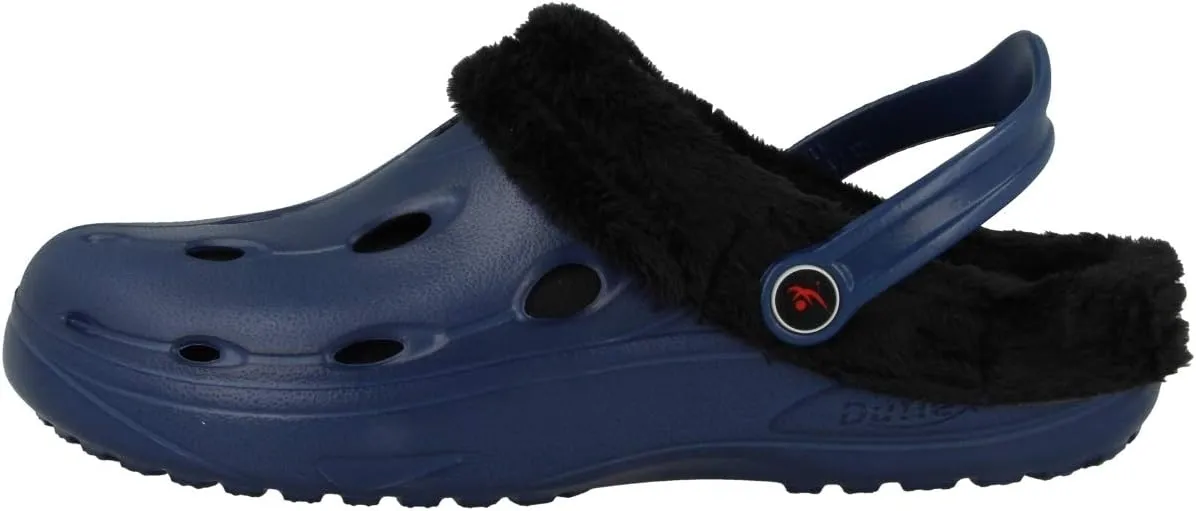 Chung shi Unisex's Dux Winter Clogs