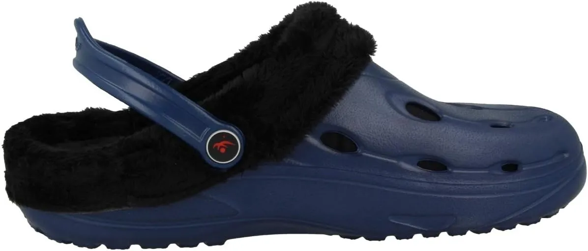 Chung shi Unisex's Dux Winter Clogs