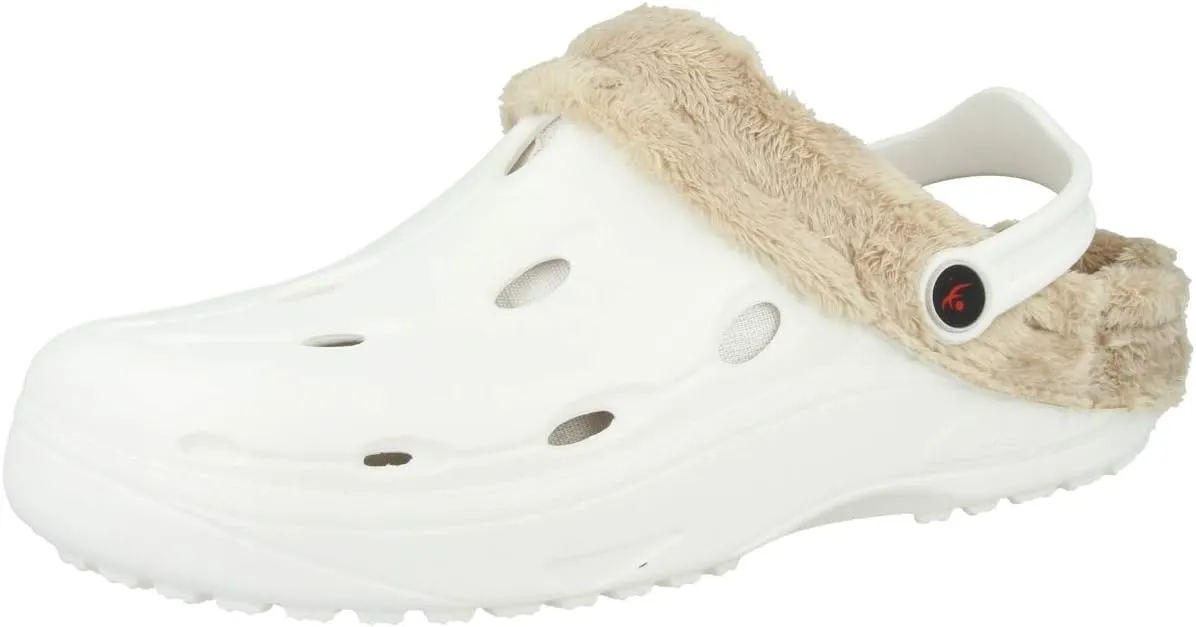 Chung shi Unisex's Dux Winter Clogs
