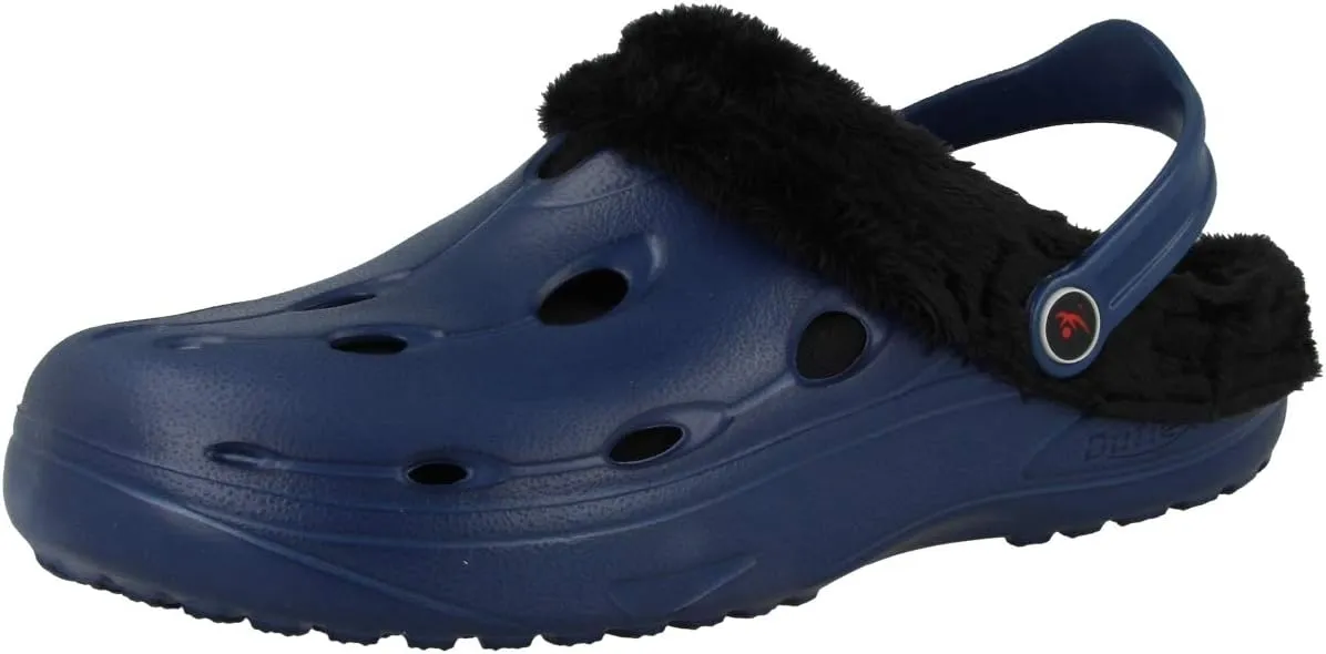 Chung shi Unisex's Dux Winter Clogs
