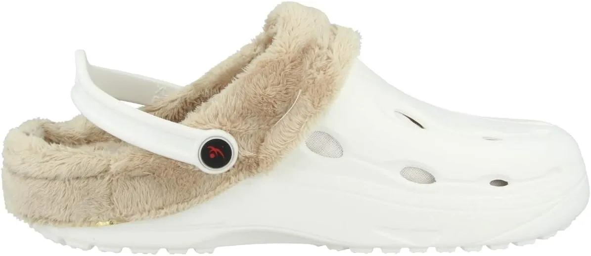 Chung shi Unisex's Dux Winter Clogs