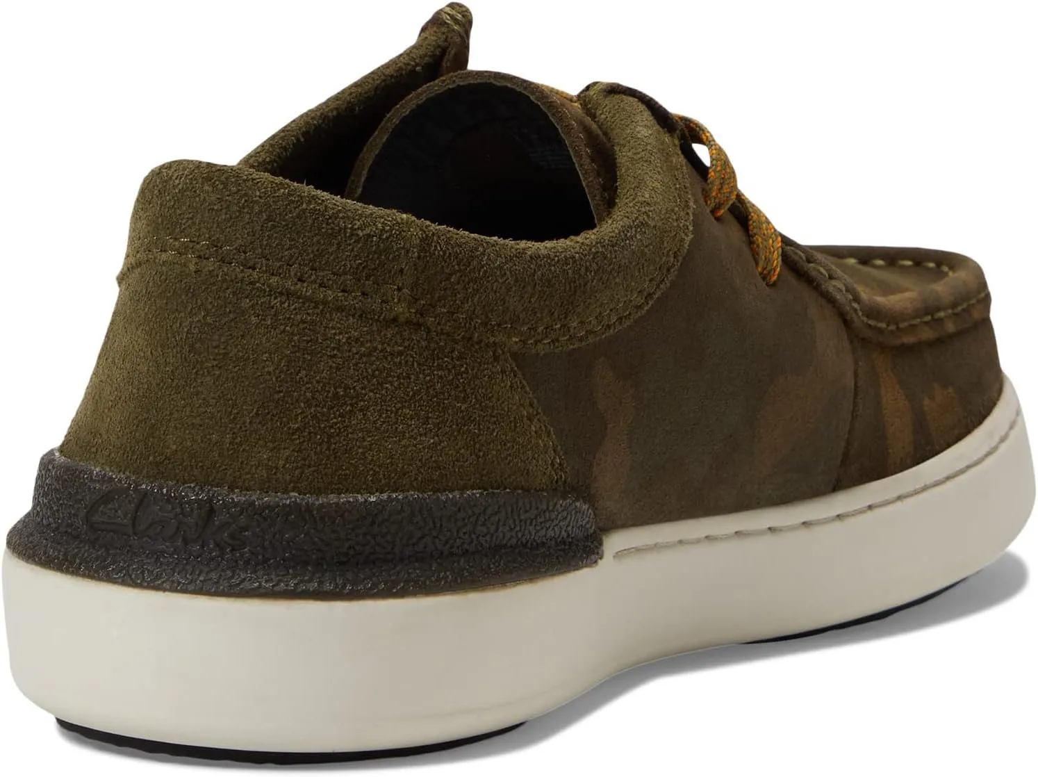 Clarks Men's Courtlite Wally