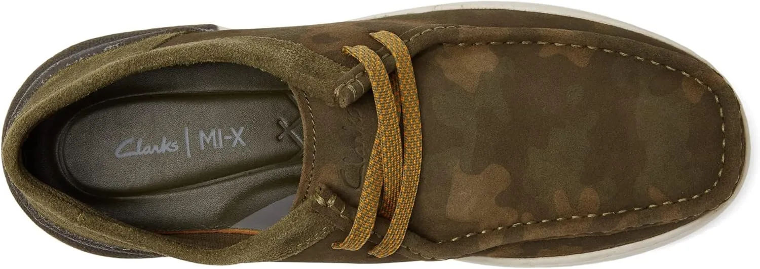 Clarks Men's Courtlite Wally