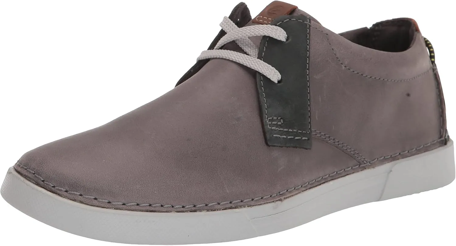 Clarks Men's Gereld Low Sneaker