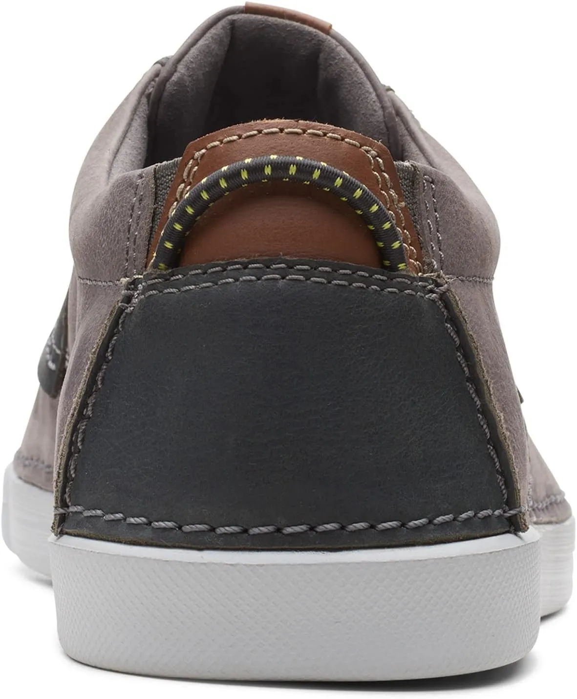 Clarks Men's Gereld Low Sneaker