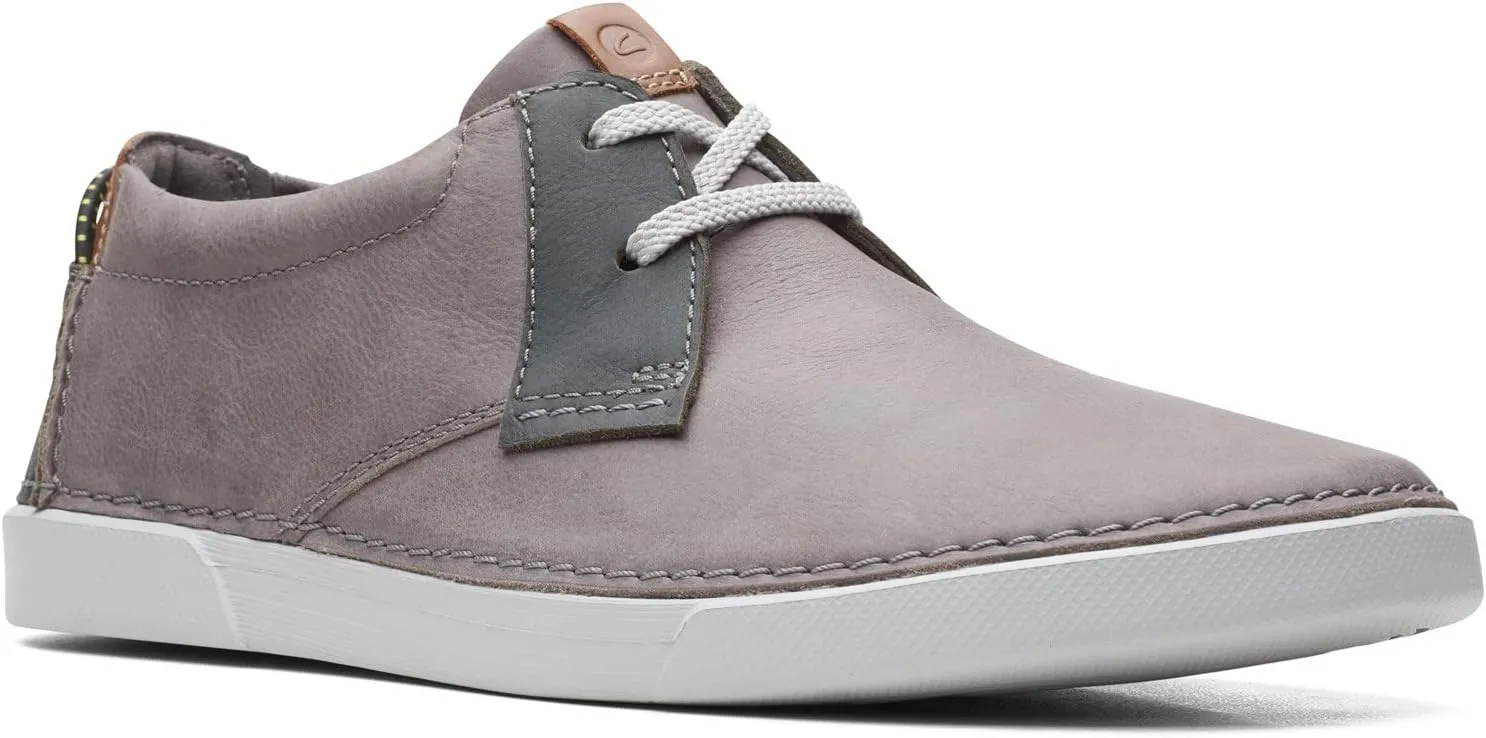 Clarks Men's Gereld Low Sneaker