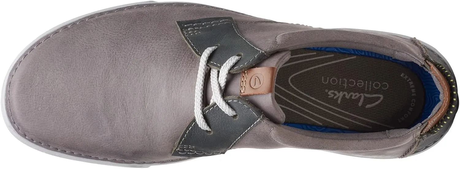 Clarks Men's Gereld Low Sneaker